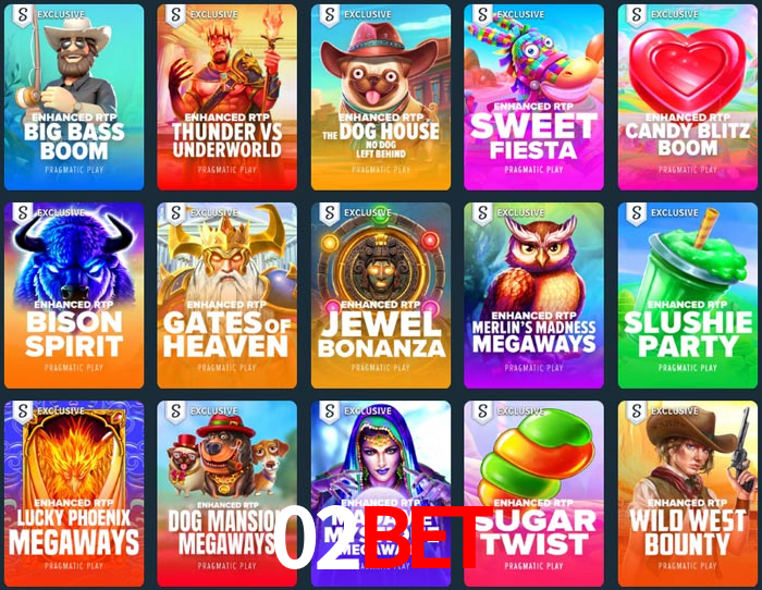 Account Benefits 02bet