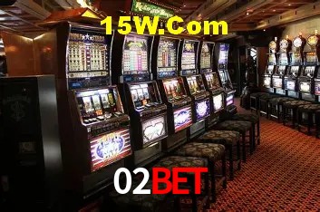 02bet Slot - 320+ Caça-Níqueis Premium