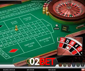 02bet Brasília - Jogo Features