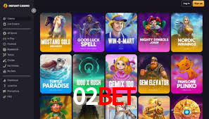 Live Casino 02bet