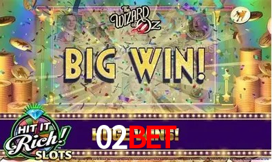 02bet São Paulo - Top Slots